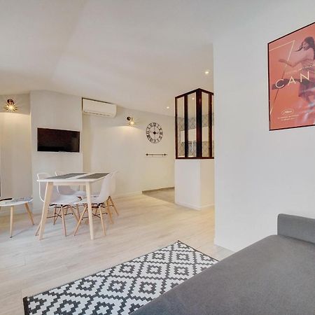 Immogroom - Ac - 5Min From The Beaches 8 Min From Palais Cannes Eksteriør billede