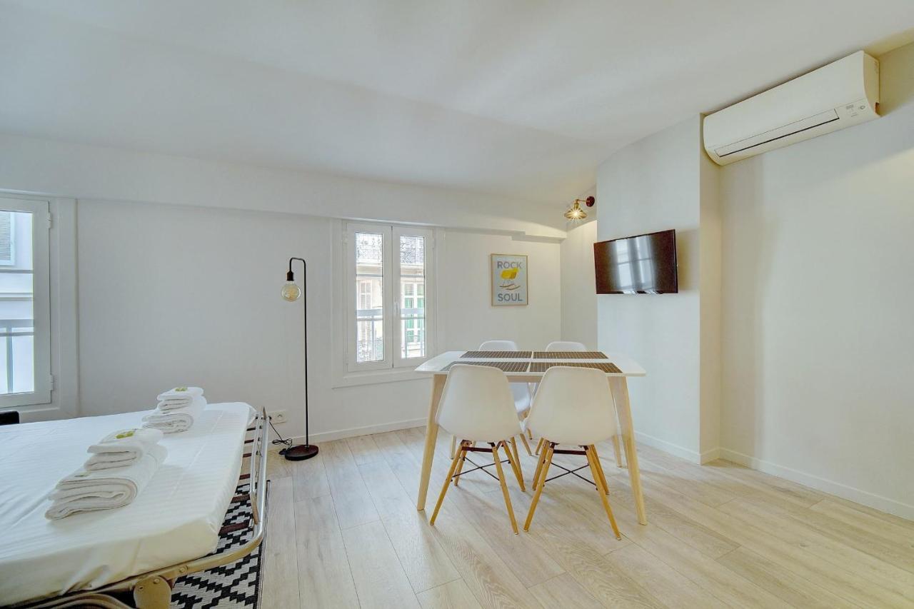 Immogroom - Ac - 5Min From The Beaches 8 Min From Palais Cannes Eksteriør billede