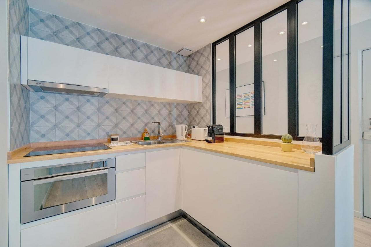 Immogroom - Ac - 5Min From The Beaches 8 Min From Palais Cannes Eksteriør billede