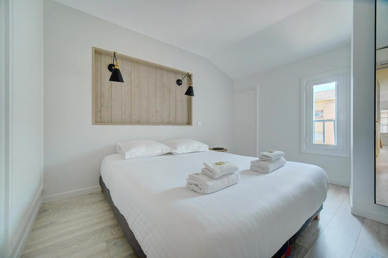 Immogroom - Ac - 5Min From The Beaches 8 Min From Palais Cannes Eksteriør billede