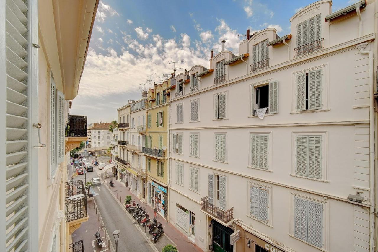 Immogroom - Ac - 5Min From The Beaches 8 Min From Palais Cannes Eksteriør billede