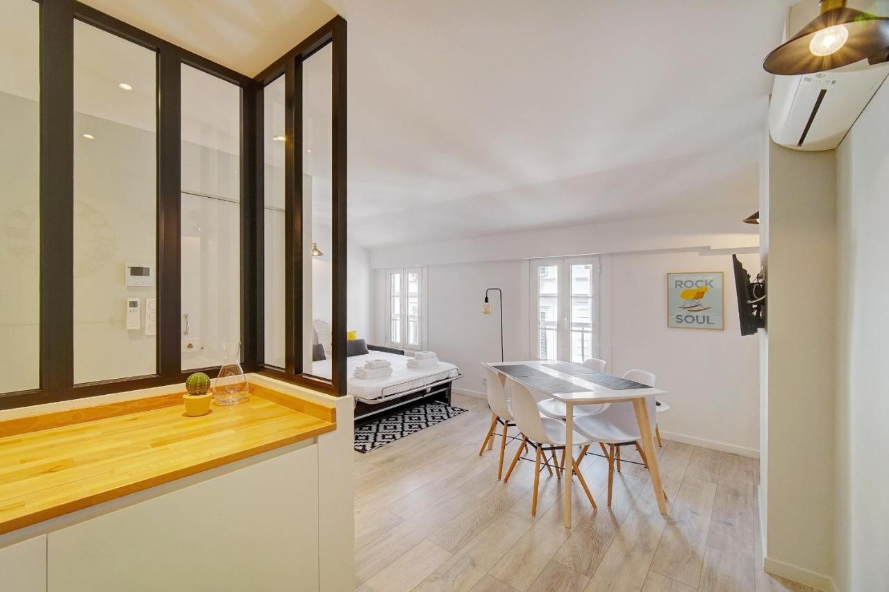 Immogroom - Ac - 5Min From The Beaches 8 Min From Palais Cannes Eksteriør billede