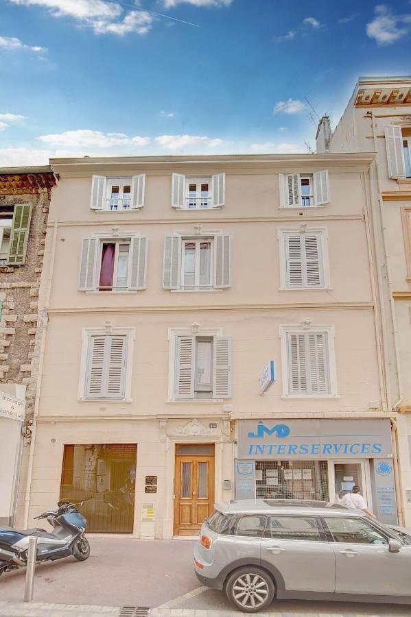 Immogroom - Ac - 5Min From The Beaches 8 Min From Palais Cannes Eksteriør billede