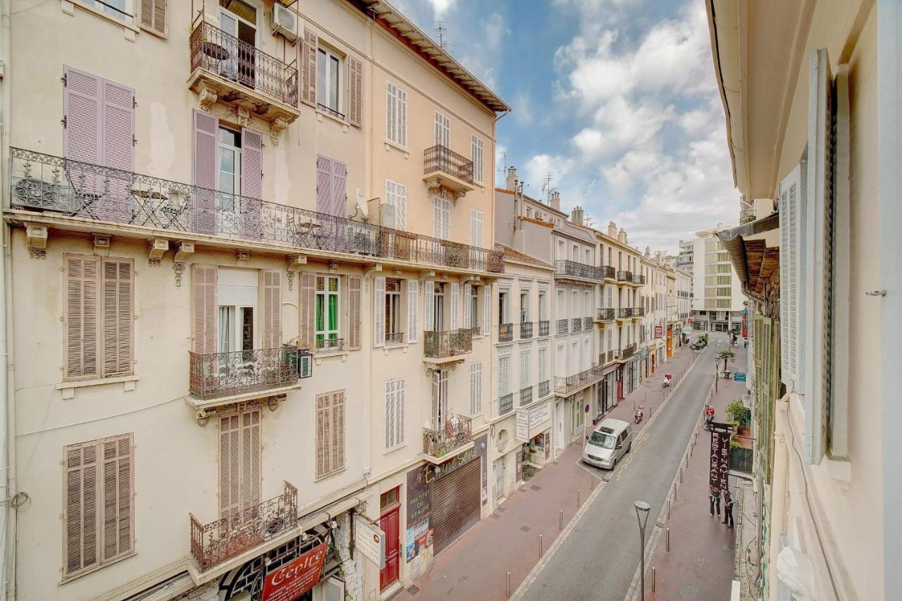 Immogroom - Ac - 5Min From The Beaches 8 Min From Palais Cannes Eksteriør billede
